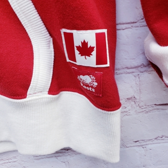 ROOTS full zip sweatshirt hoody - Canada - Picture 7 of 7